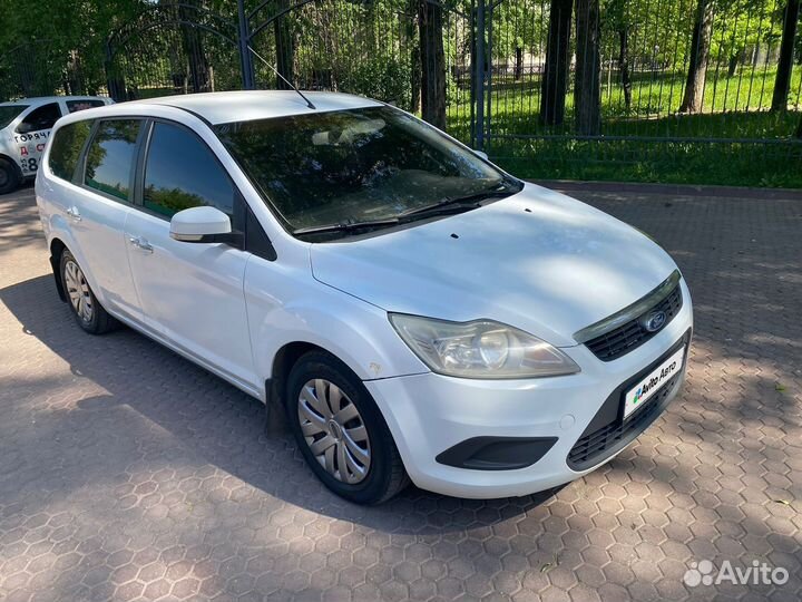 Ford Focus 1.6 МТ, 2008, 214 478 км