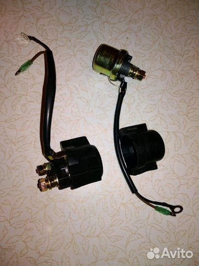 Реле стартера Yamaha f40bet