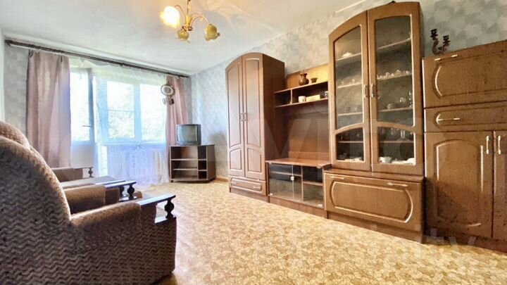 2-к. квартира, 47,1 м², 2/2 эт.