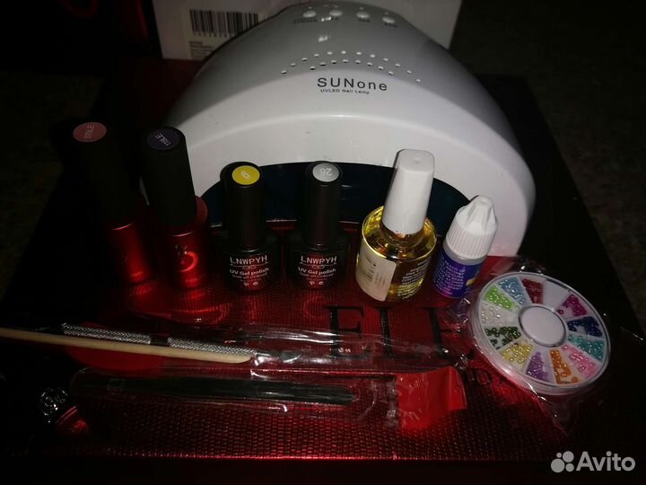 Набор для маникюра