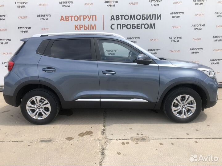 Chery Tiggo 4 1.5 CVT, 2021, 65 055 км