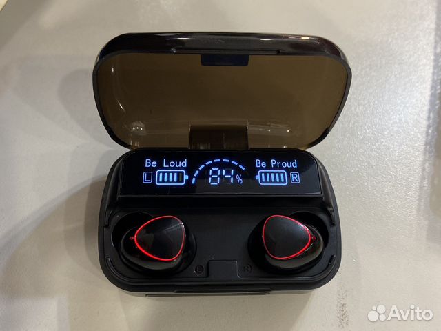 Наушники беспроводные