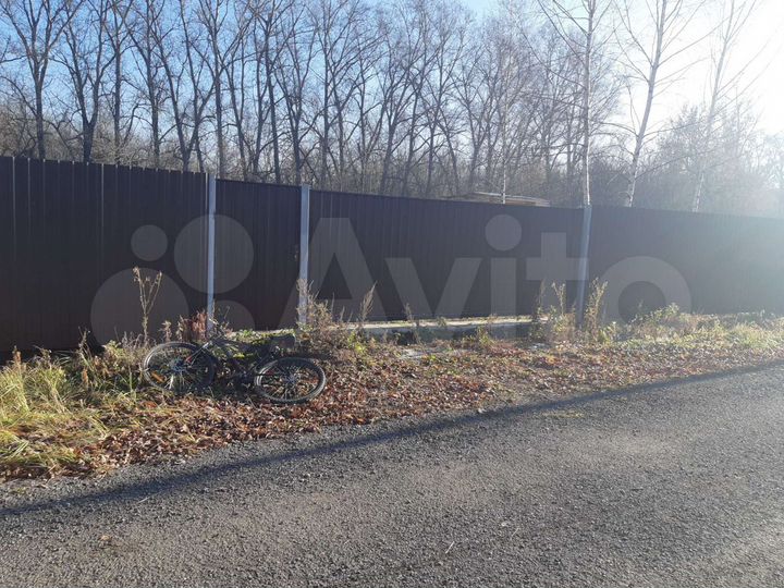 Участок 8,6 сот. (ИЖС)