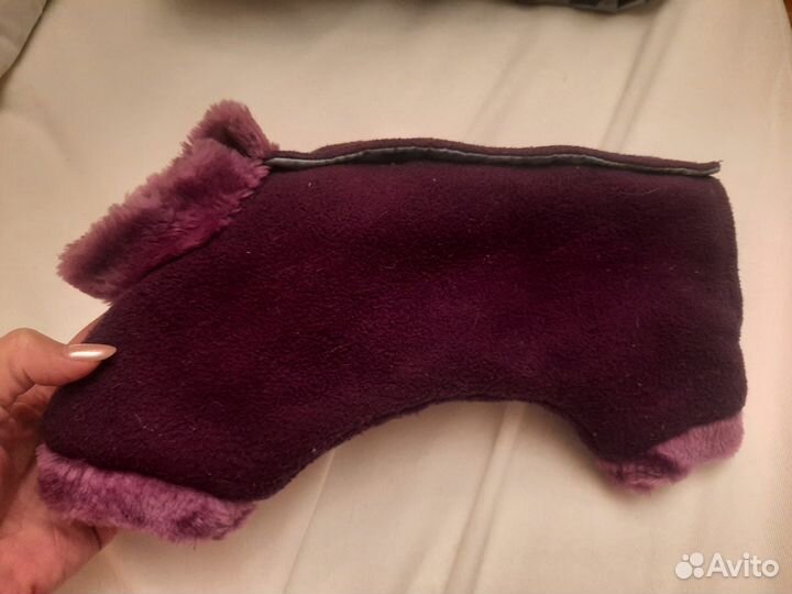 Комбинезон для маленькой собаки