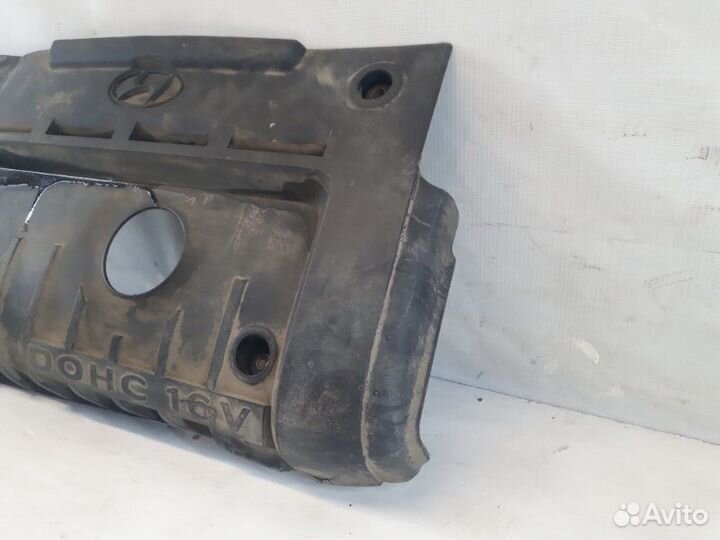 Крышка двигателя Hyundai Elantra седан G4ED 2005