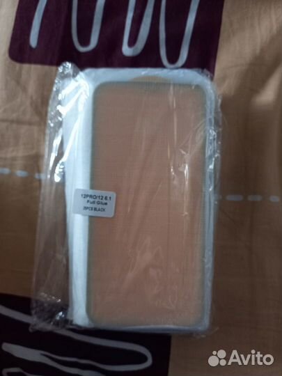 Защитное стекло на iPhone12,13