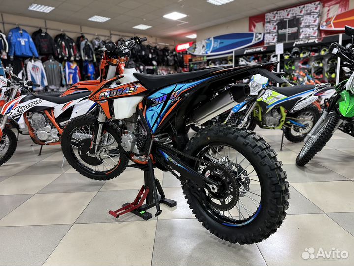 Progasi race 300