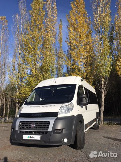 FIAT Ducato 2.3 МТ, 2014, 289 540 км