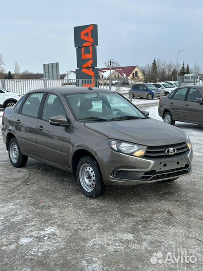 LADA Granta 1.6 МТ, 2024