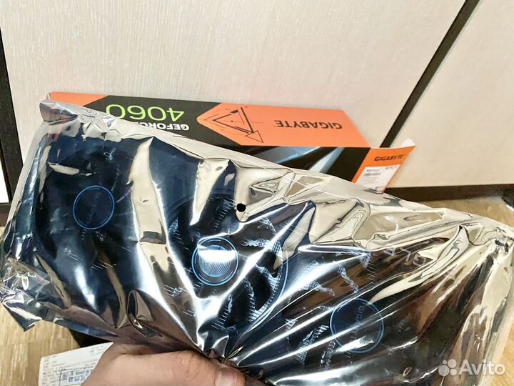 Игровая видеокарта Gigabyte