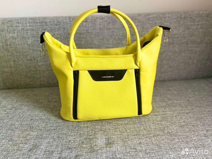 Коляска adamex 3 в 1