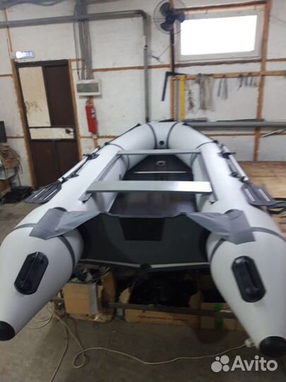 Новые Лодка Надувная пвх 320 Килевая Производство