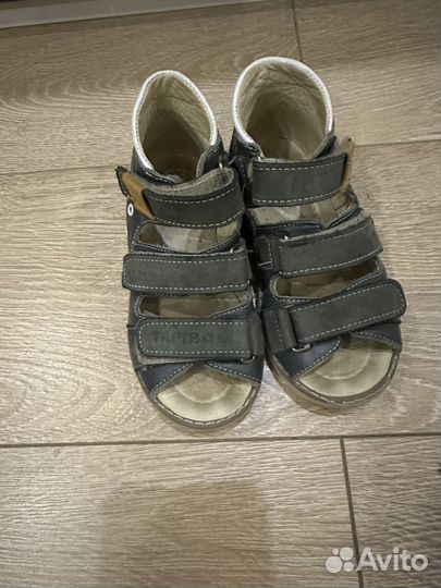 Сандалии 27 tombi