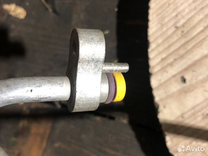 Трубка кондиционера mercedes w212