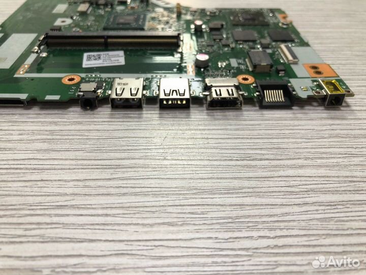 Материнская плата для Lenovo 330-15AST A4-9125