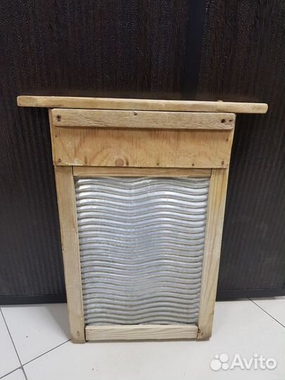 Стиральная доска СССР