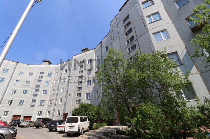1-к. квартира, 35,4 м², 1/5 эт.