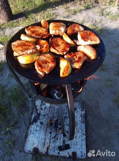 Гриль барбекю