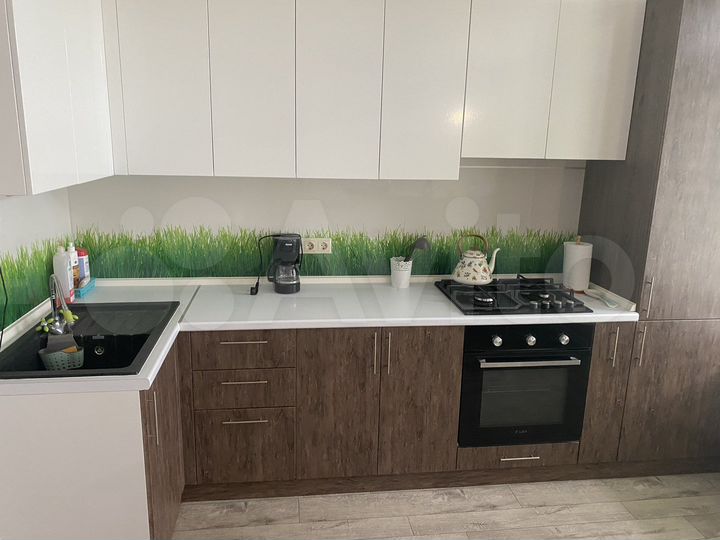 Квартира-студия, 40 м², 3/3 эт.