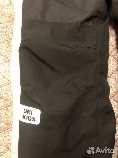 Зимний костюм для мальчика 104