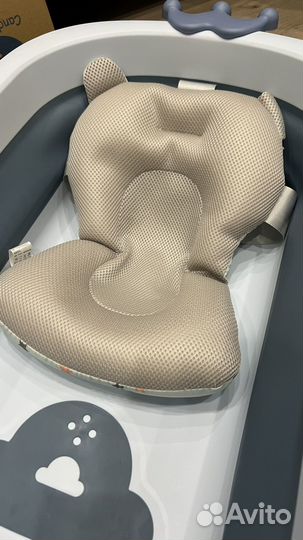 Детская ванночка складная