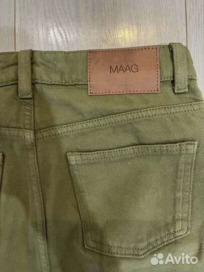 Джинсы maag женские