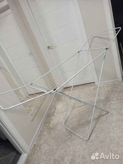Сушилка для белья напольная