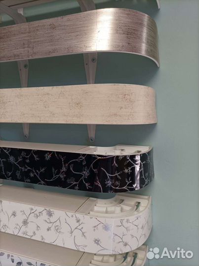 Карниз потолочный