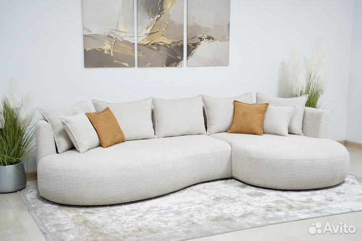 Угловой диван