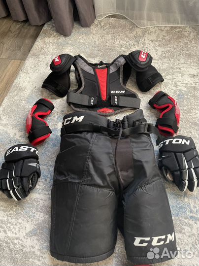 Детская хоккейная форма CCM
