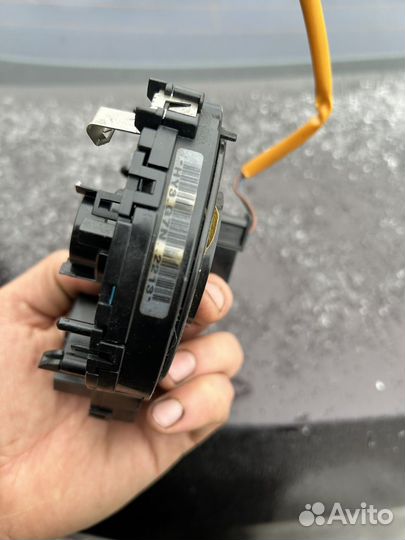 Подрулевой шлейф kia ceed 1 ed