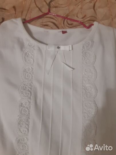 Блузка для девочки 152