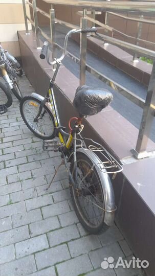 Велосипеды бу взрослый складной