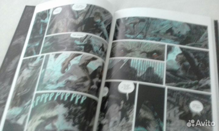 Метро 2033 Комикс