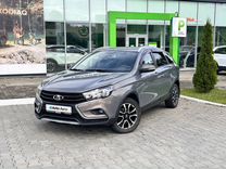 ВАЗ (LADA) Vesta Cross 1.8 MT, 2018, 136 399 км, с пробегом, цена 1 200 000 руб.