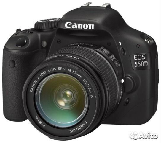Зеркалки Canon/Nikon
