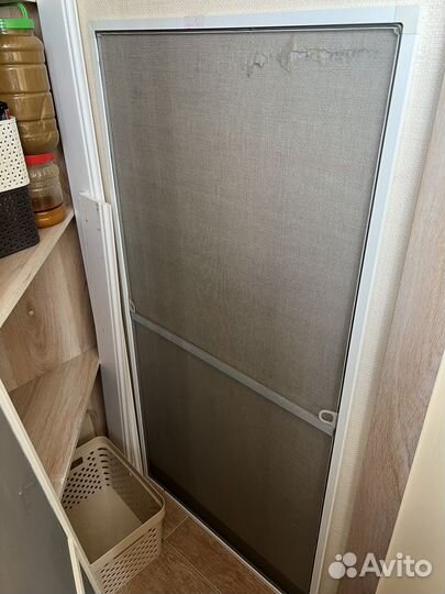 Москитные сетки на окна