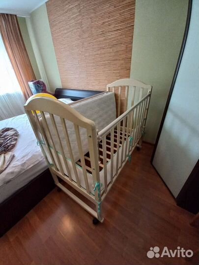 Детская кровать Forest Kids Malva совершенно новая