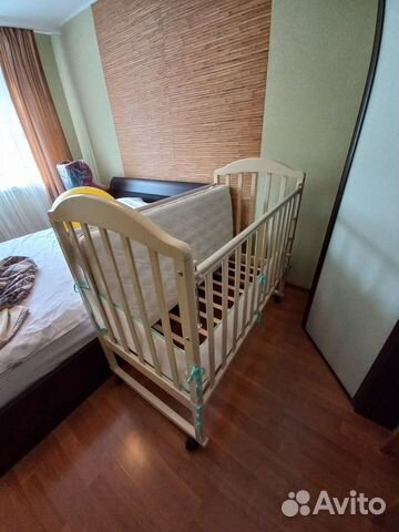 Детская кровать Forest Kids Malva совершенно новая