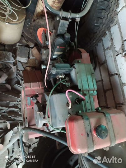 Садовая техника мотоблок бу