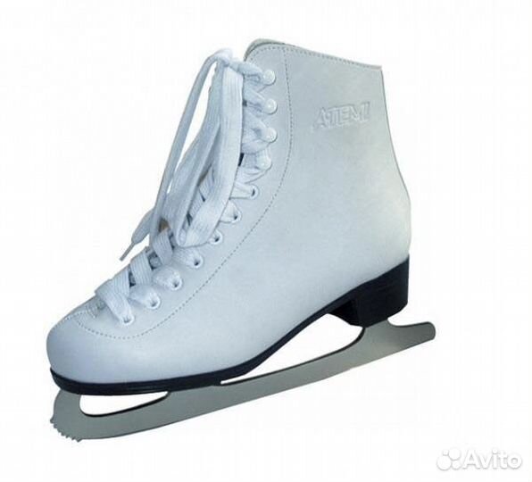 Коньки для девочки 33 размер