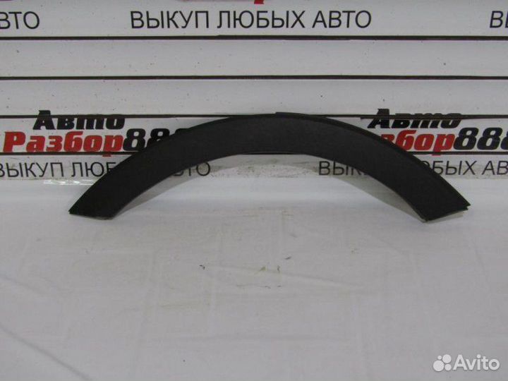 Молдинг заднего крыла правого Kia Sportage SL G4KD