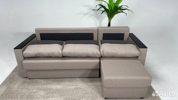 Диван угловой