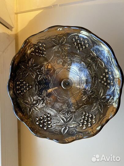 Ваза для фруктов СССР