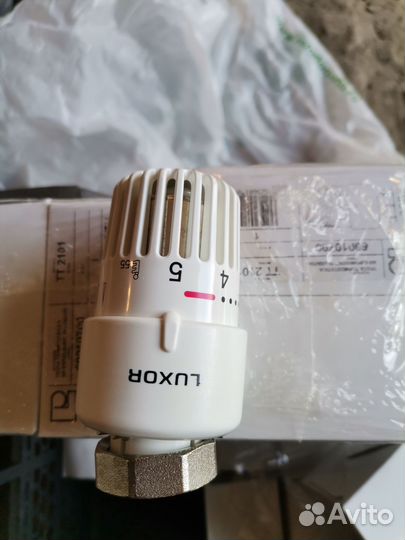 Термоголовка