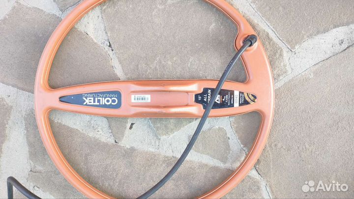 Катушка металлоискателя