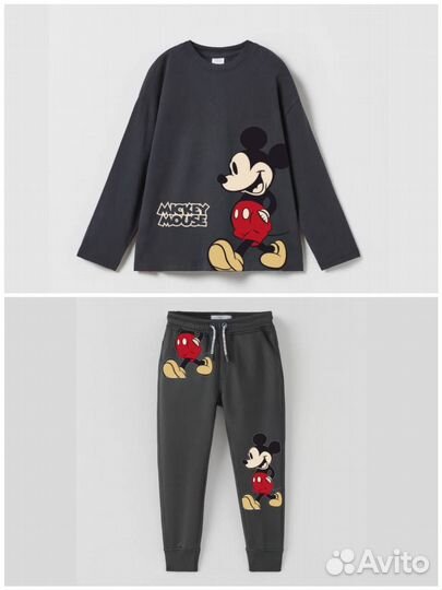 Костюм на мальчика Zara 98,104