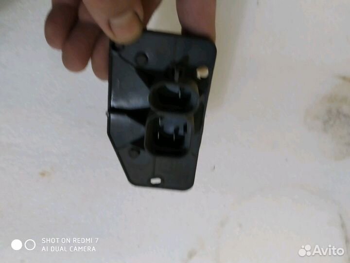 Резистор печки Jeep Grand Cherokee zj 93-98