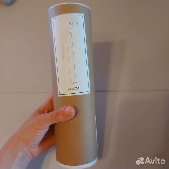 Новый ростомер hm