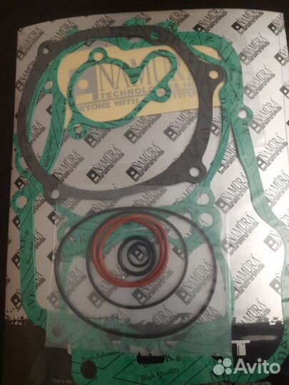 Полный комплект прокладок Namura NX-40085F